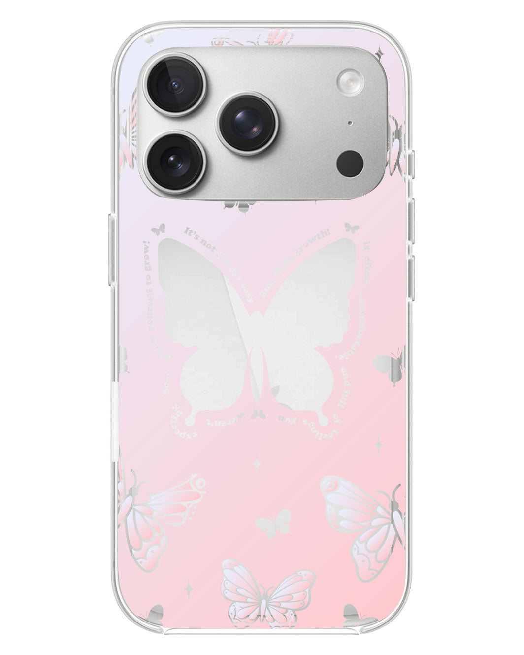 iPhone Rearguard Hybrid - Butterfly Effect 2.0