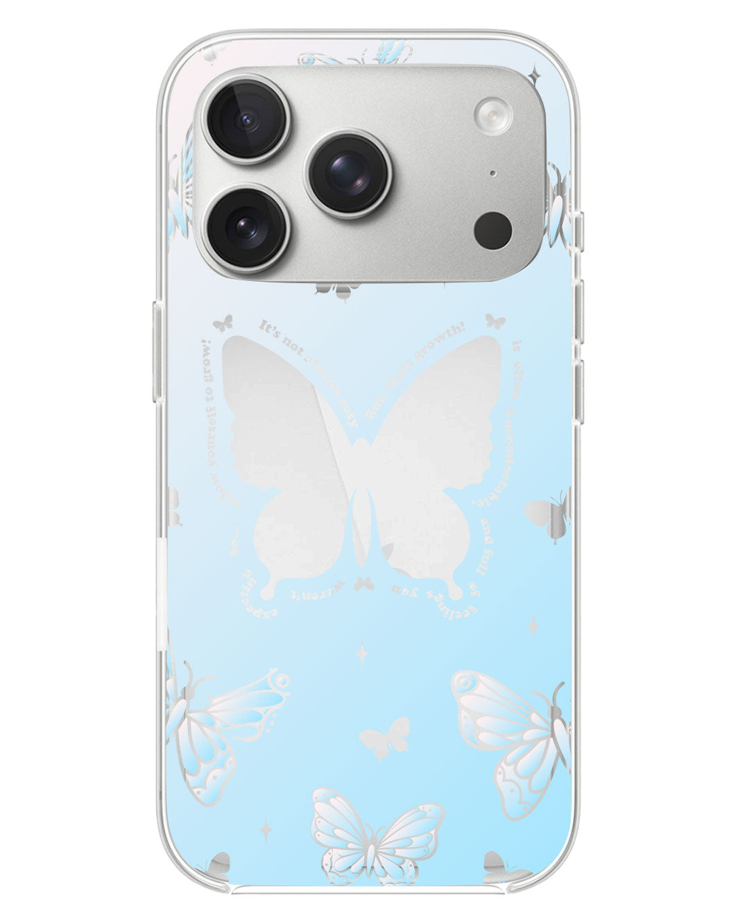 iPhone Rearguard Hybrid - Butterfly Effect 3.0