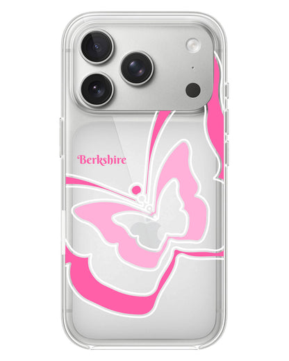 iPhone Rearguard Hybrid - Butterfly Mirror 1.0