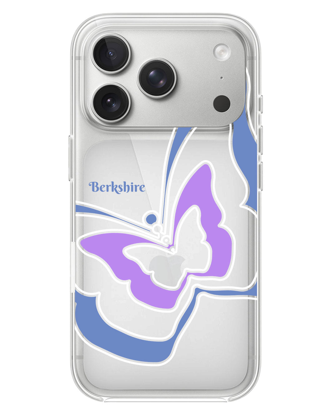 iPhone Rearguard Hybrid - Butterfly Mirror 2.0