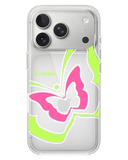 iPhone Rearguard Hybrid - Butterfly Mirror 3.0
