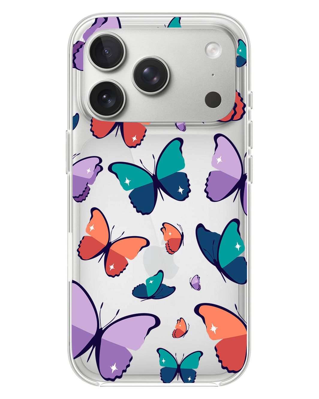 iPhone Rearguard Hybrid - Butterfly