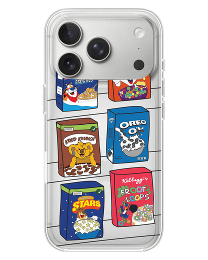 iPhone Rearguard Hybrid - Cereal Boxes 1.0