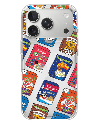 iPhone Rearguard Hybrid - Cereal Boxes 2.0