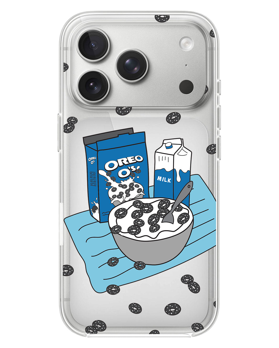 iPhone Rearguard Hybrid - Cereal O's 1.0