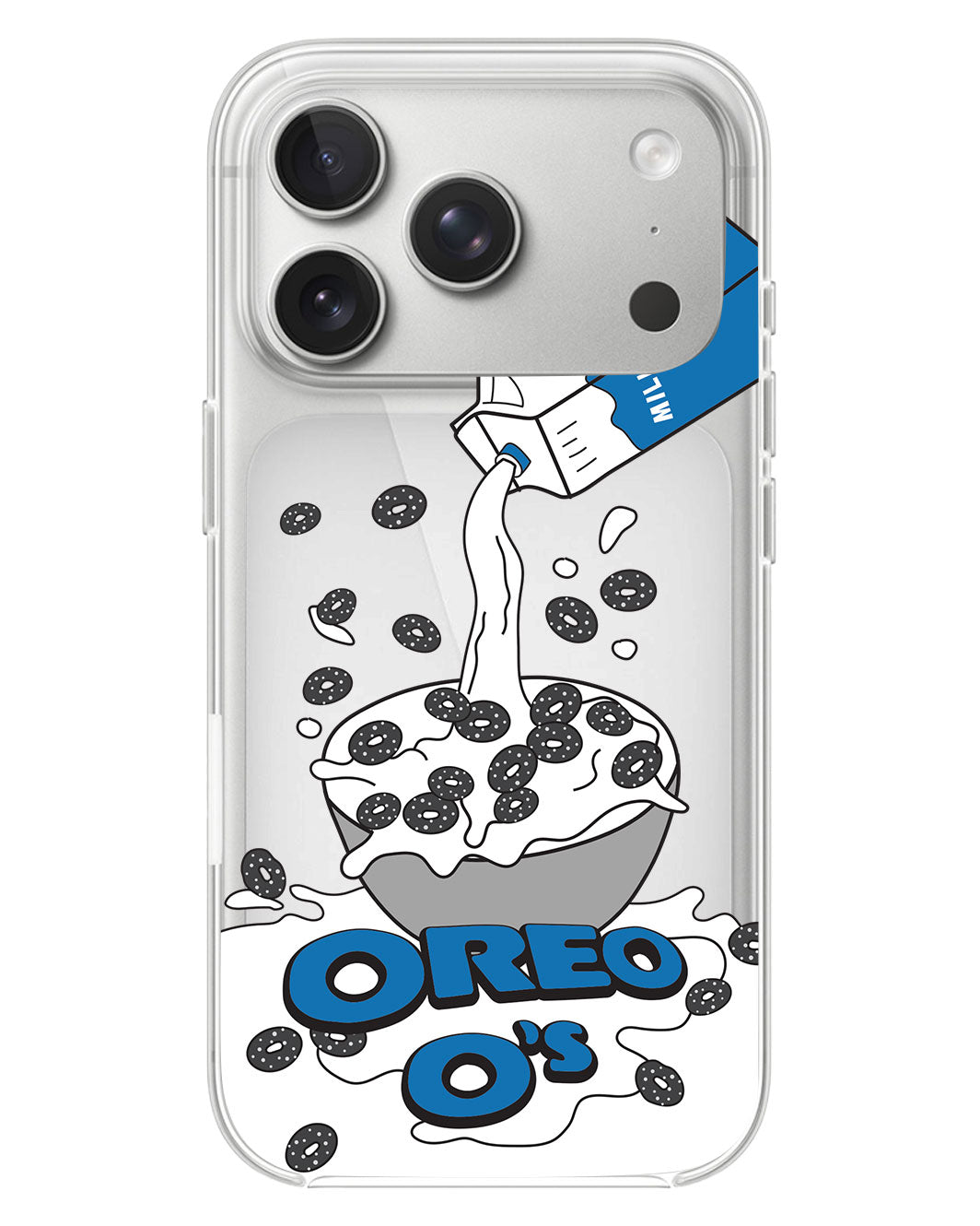 iPhone Rearguard Hybrid - Cereal O's 2.0