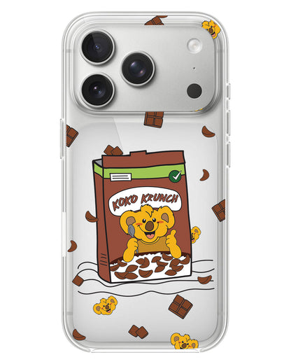 iPhone Rearguard Hybrid - Choco Cereal