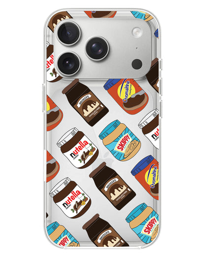 iPhone Rearguard Hybrid - Choco Spread