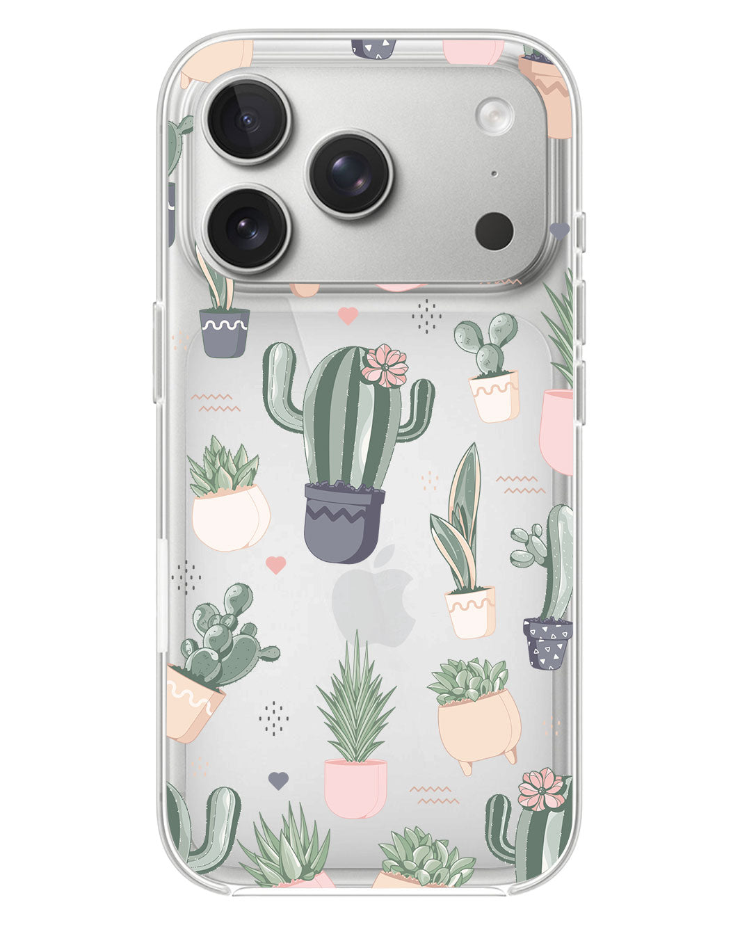 iPhone Rearguard Hybrid - Cactus 2.0