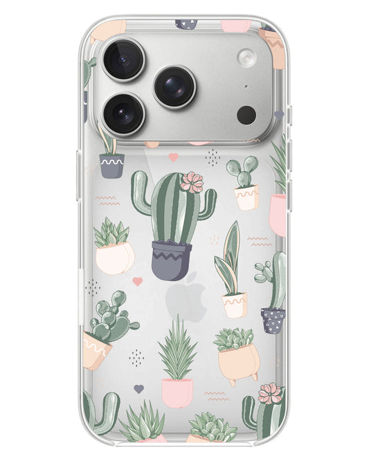 iPhone Rearguard Hybrid - Cactus 2.0