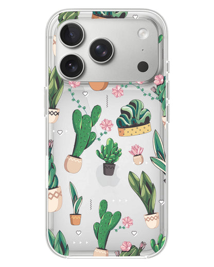 iPhone Rearguard Hybrid - Cactus 3.0