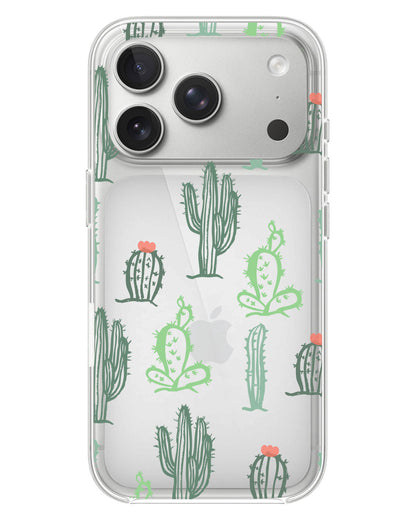 iPhone Rearguard Hybrid - Cactus