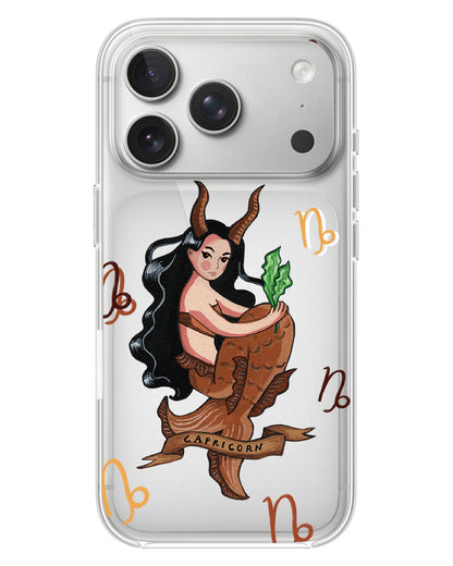 iPhone Rearguard Hybrid - Capricorn