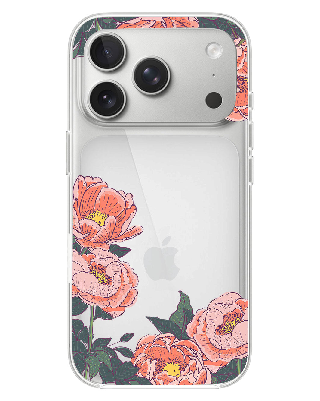 iPhone Rearguard Hybrid - Carnation 2.0