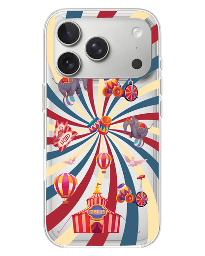 iPhone Rearguard Hybrid - Circus