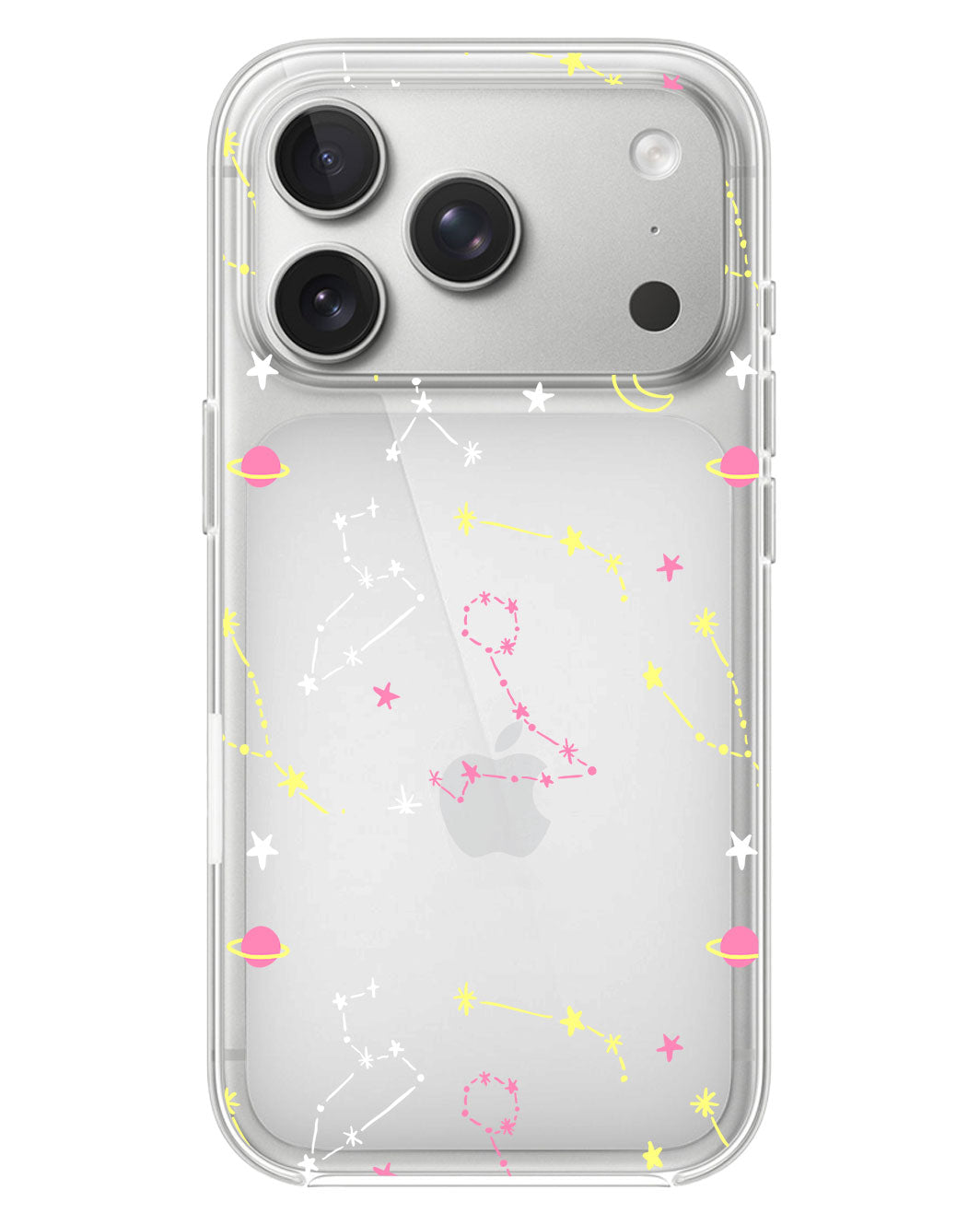 iPhone Rearguard Hybrid - Constellation Candy