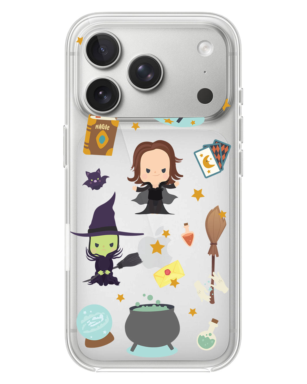 iPhone Rearguard Hybrid - Little Hogwarts 2.0