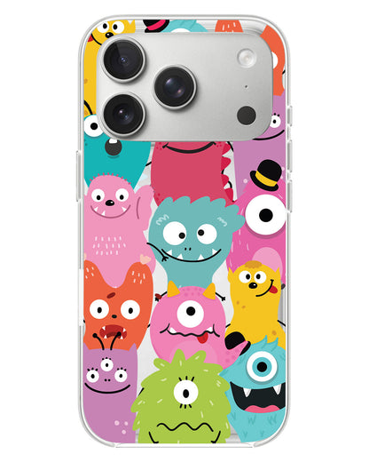 iPhone Rearguard Hybrid - Little Monster 2.0