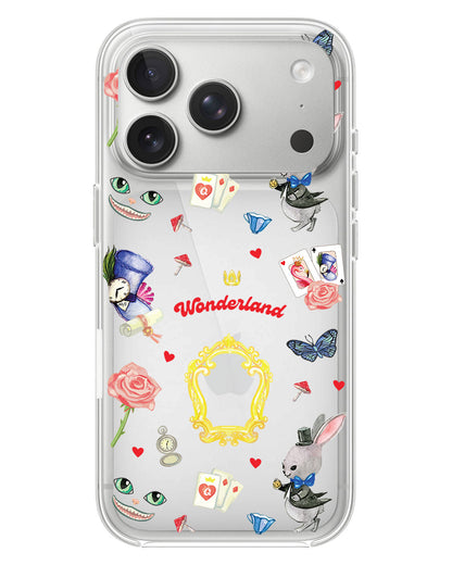 iPhone Rearguard Hybrid - Wonderland 2.0
