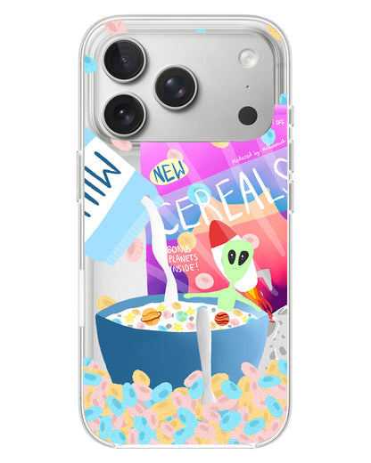 iPhone Rearguard Hybrid - Cerealiens