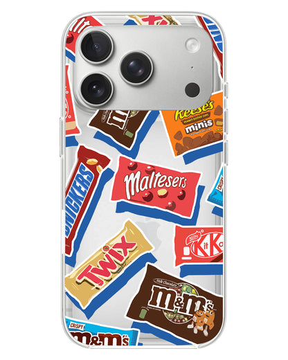 iPhone Rearguard Hybrid - Choco Sweet