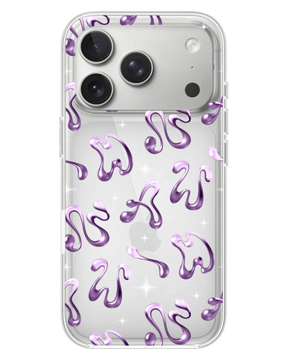 iPhone Rearguard Hybrid - Chrome Monogram 4.0