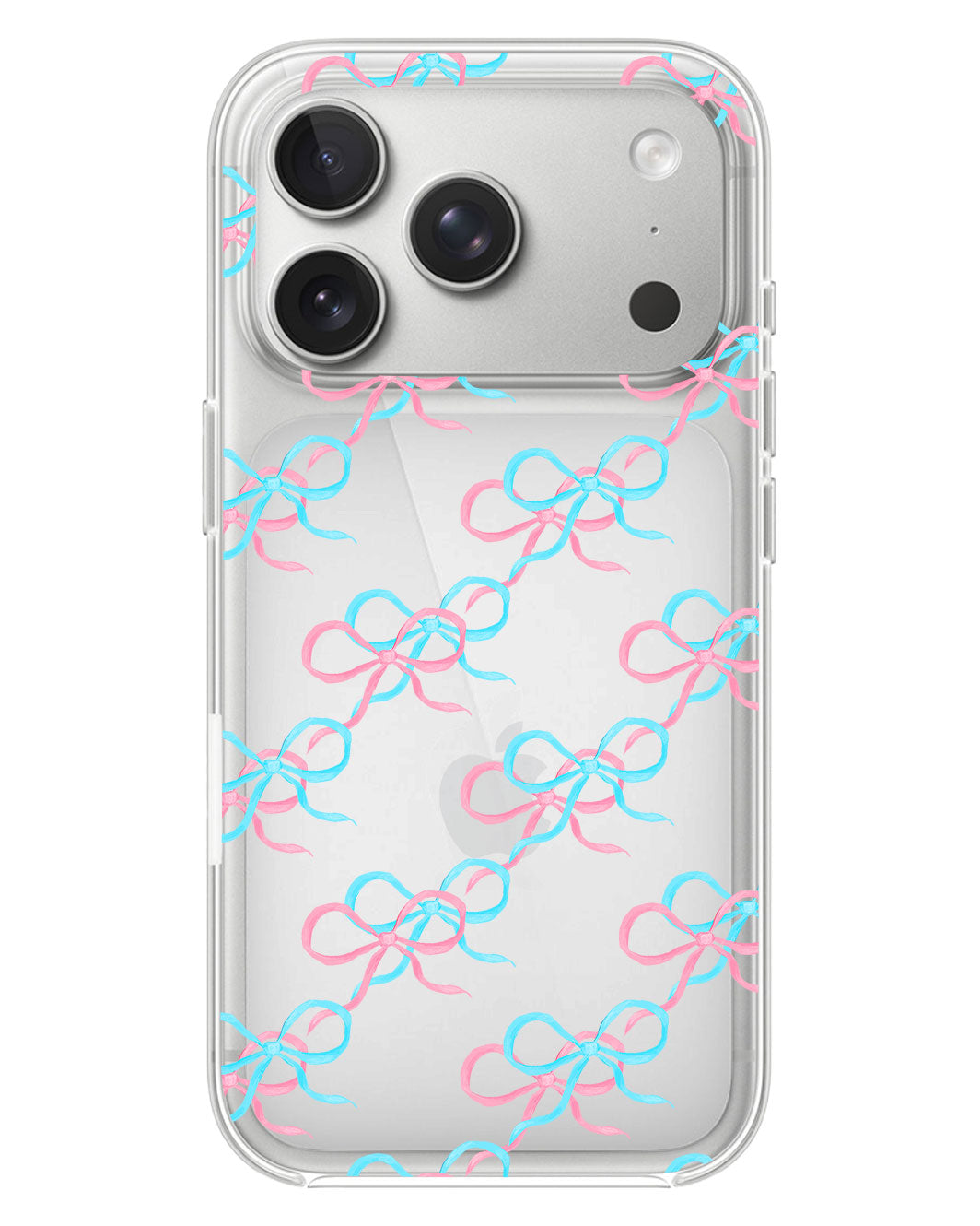 iPhone Rearguard Hybrid - Coquette Overlap Bow