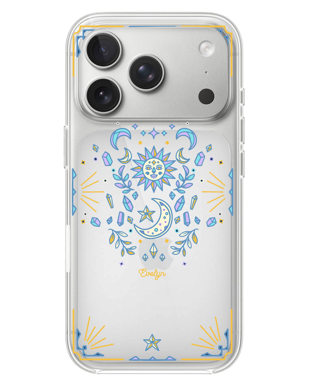 iPhone Rearguard Hybrid - Cosmic Dream