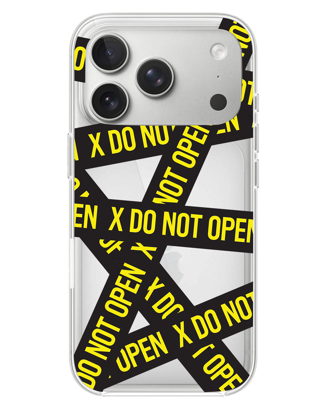iPhone Rearguard Hybrid - Do Not Open 1.0