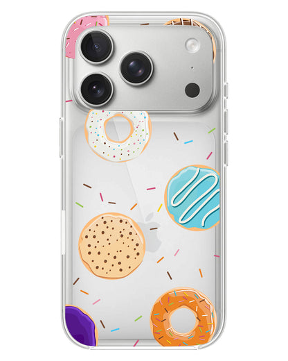 iPhone Rearguard Hybrid - Doughnut