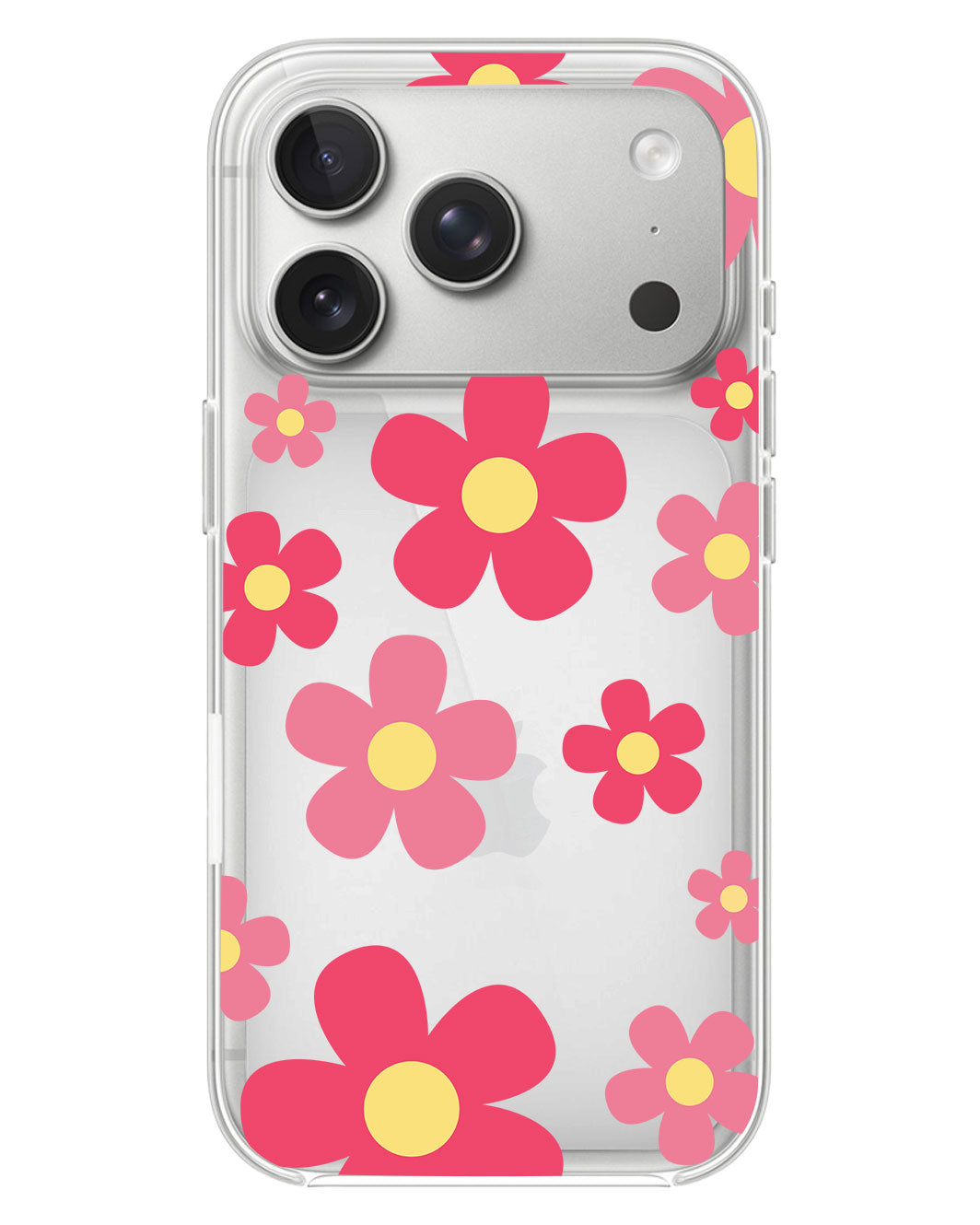 iPhone Rearguard Hybrid - Daisy Blush