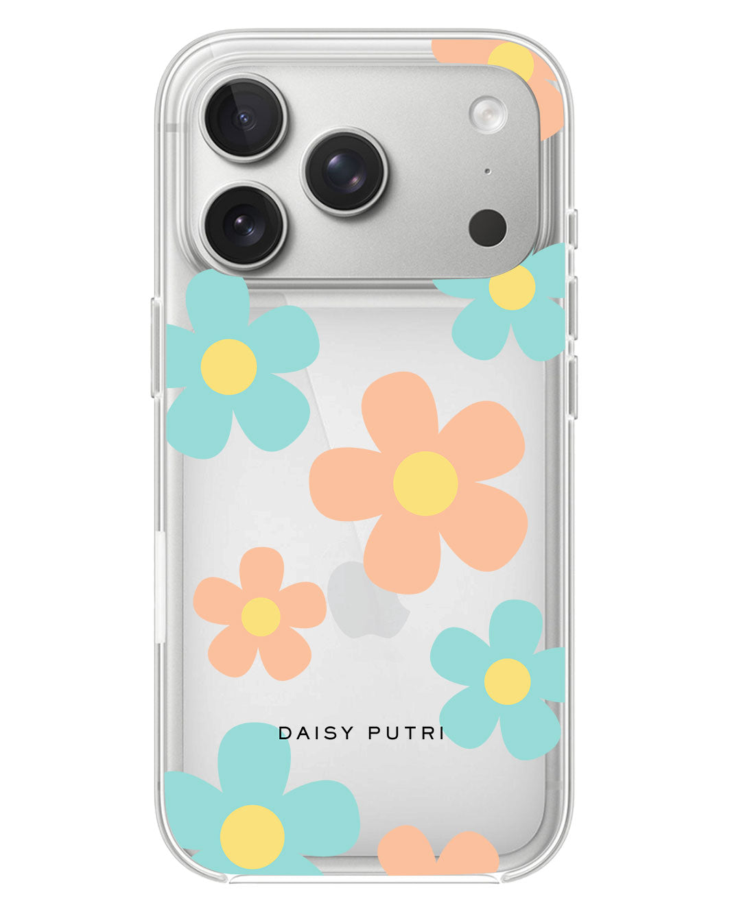 iPhone Rearguard Hybrid - Daisy Daze