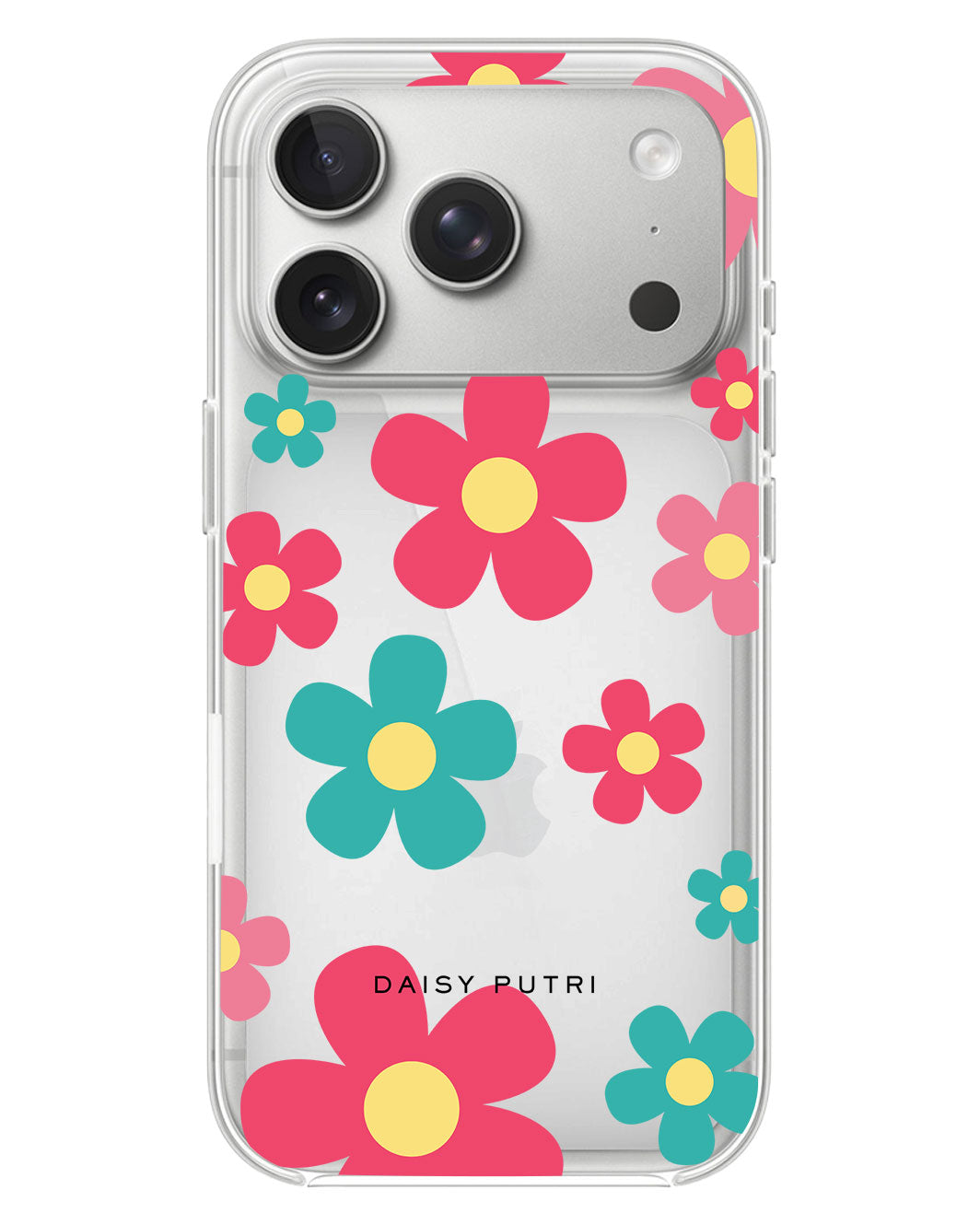 iPhone Rearguard Hybrid - Daisy Delight 2.0