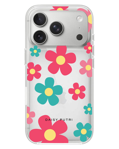 iPhone Rearguard Hybrid - Daisy Delight 2.0