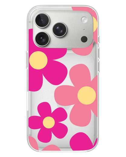 iPhone Rearguard Hybrid - Daisy Delight
