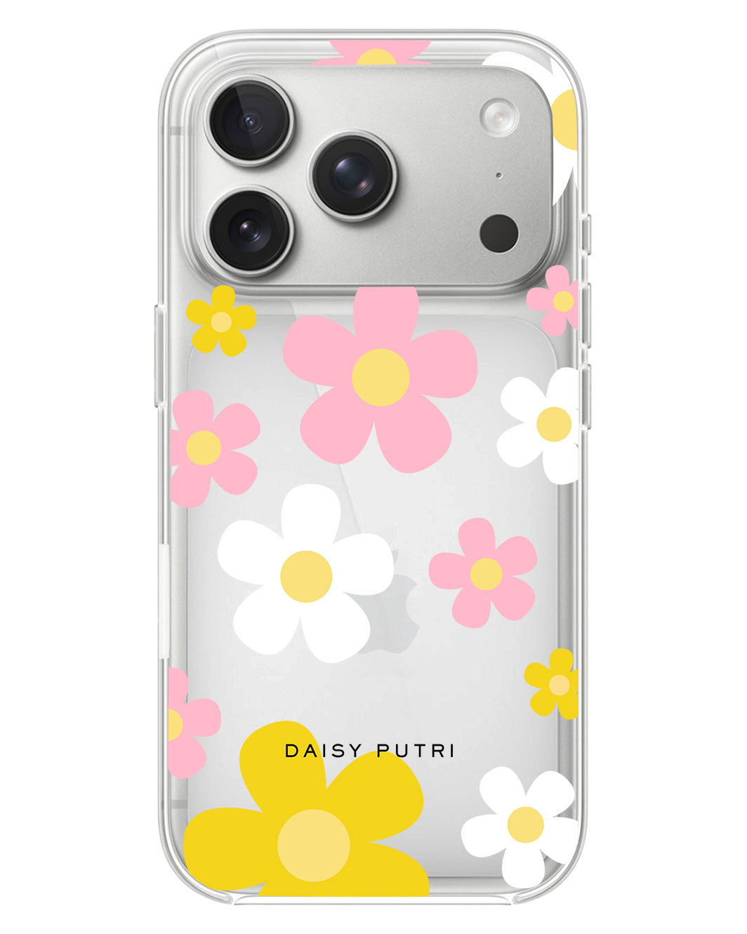 iPhone Rearguard Hybrid - Daisy Fresh