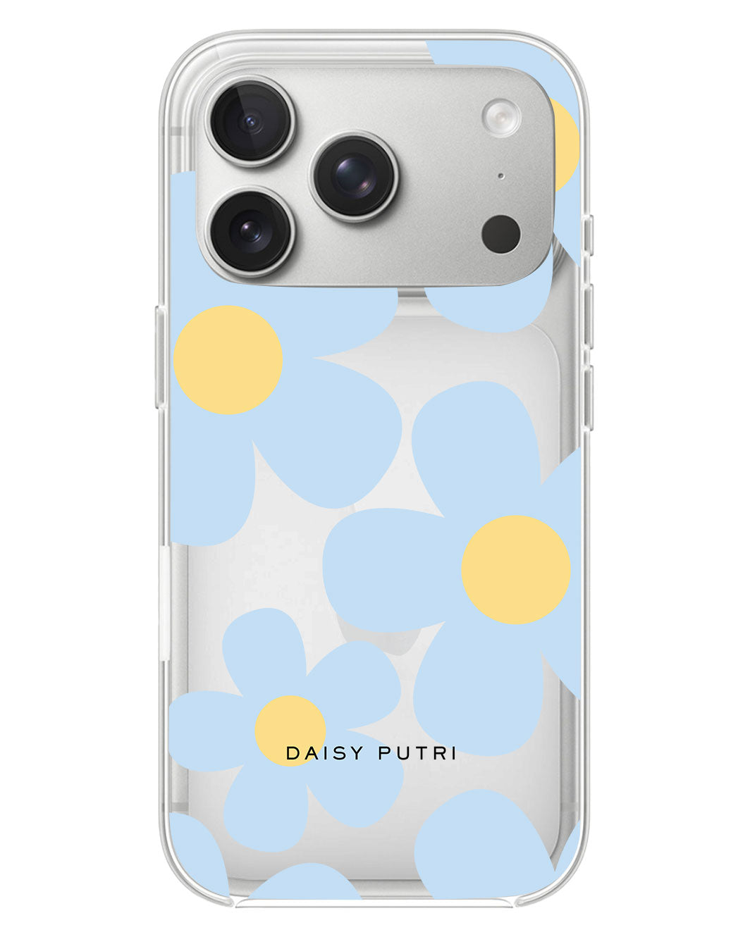 iPhone Rearguard Hybrid - Daisy Garland