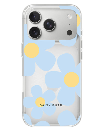 iPhone Rearguard Hybrid - Daisy Garland