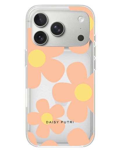 iPhone Rearguard Hybrid - Daisy Love