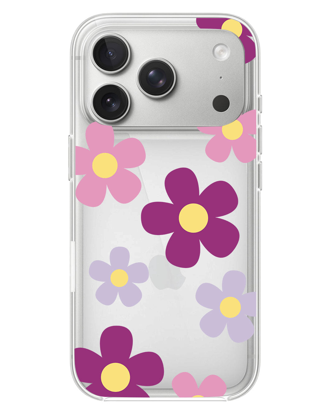 iPhone Rearguard Hybrid - Daisy Paradise