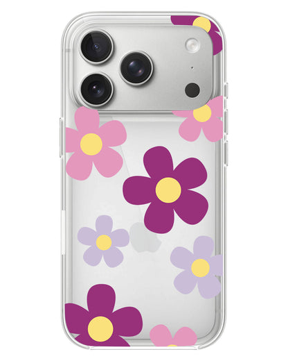 iPhone Rearguard Hybrid - Daisy Paradise