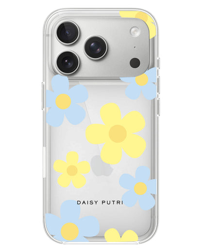iPhone Rearguard Hybrid - Daisy Skies
