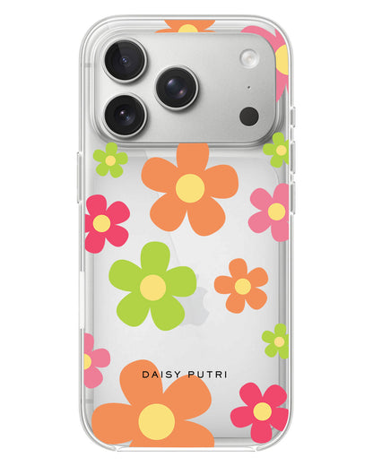 iPhone Rearguard Hybrid - Daisy Sunshine 2.0