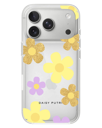 iPhone Rearguard Hybrid - Daisy Twinkle