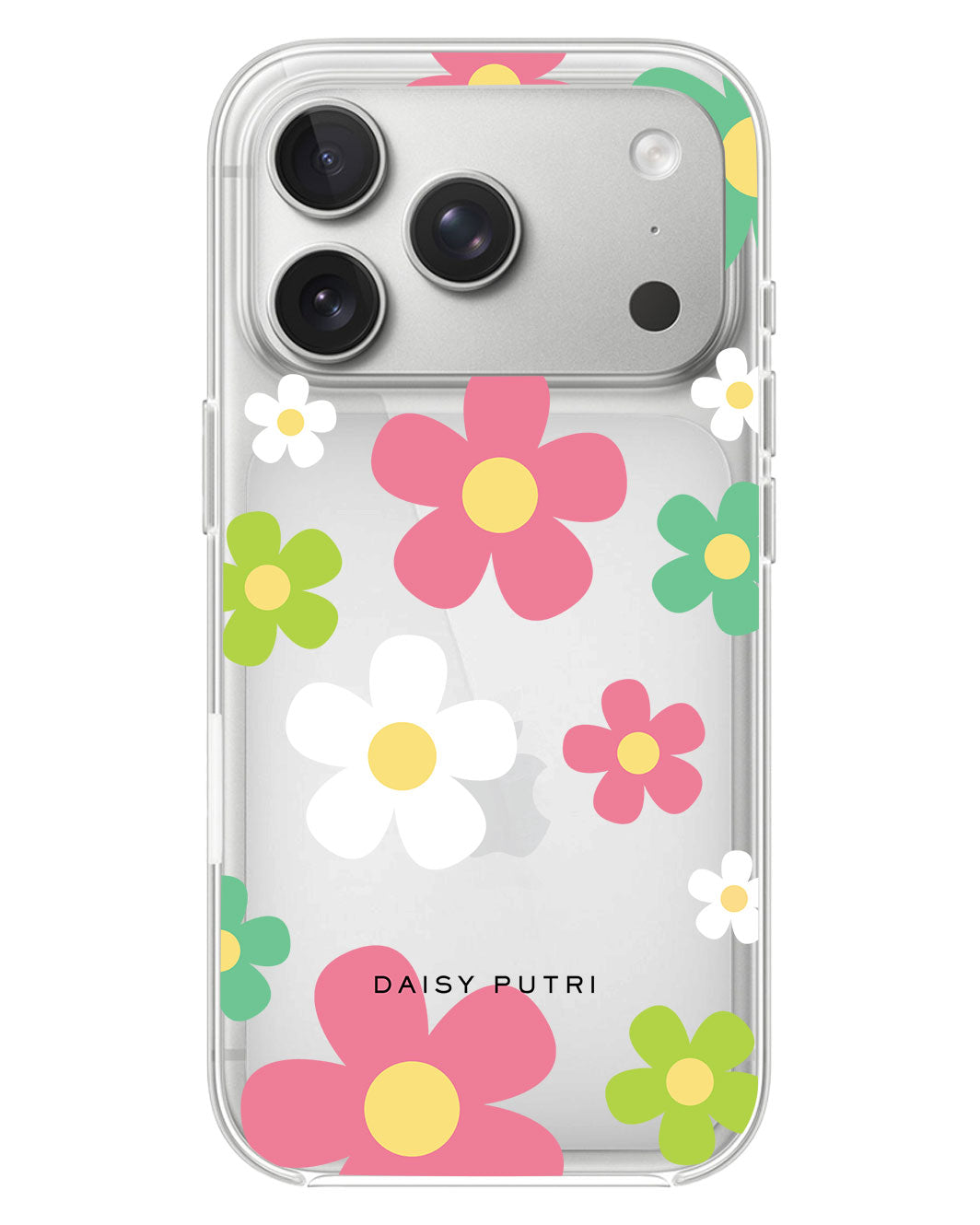 iPhone Rearguard Hybrid - Daisy Wild