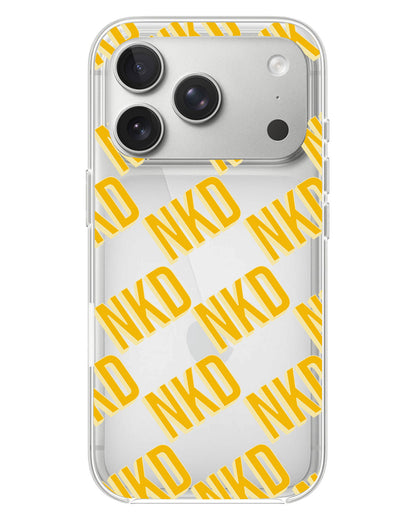 iPhone Rearguard Hybrid - CUSTOM MONOGRAM 3.0 Diagonal Initial 1.0
