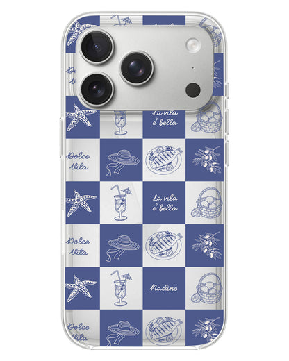 iPhone Rearguard Hybrid - Dolce Vita