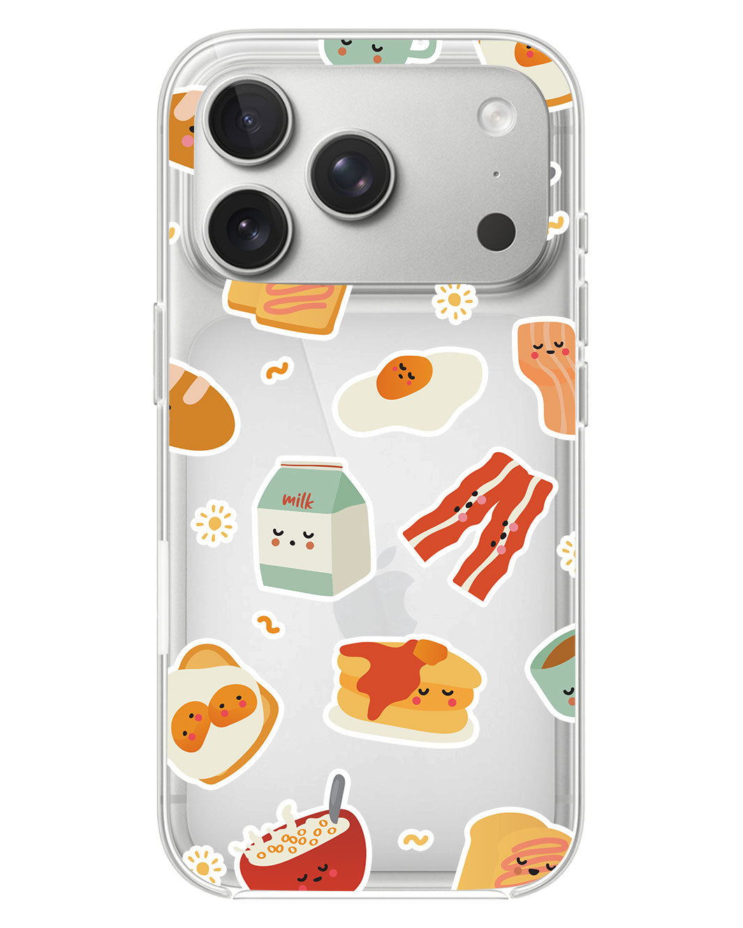 iPhone Rearguard Hybrid - English Breakfast