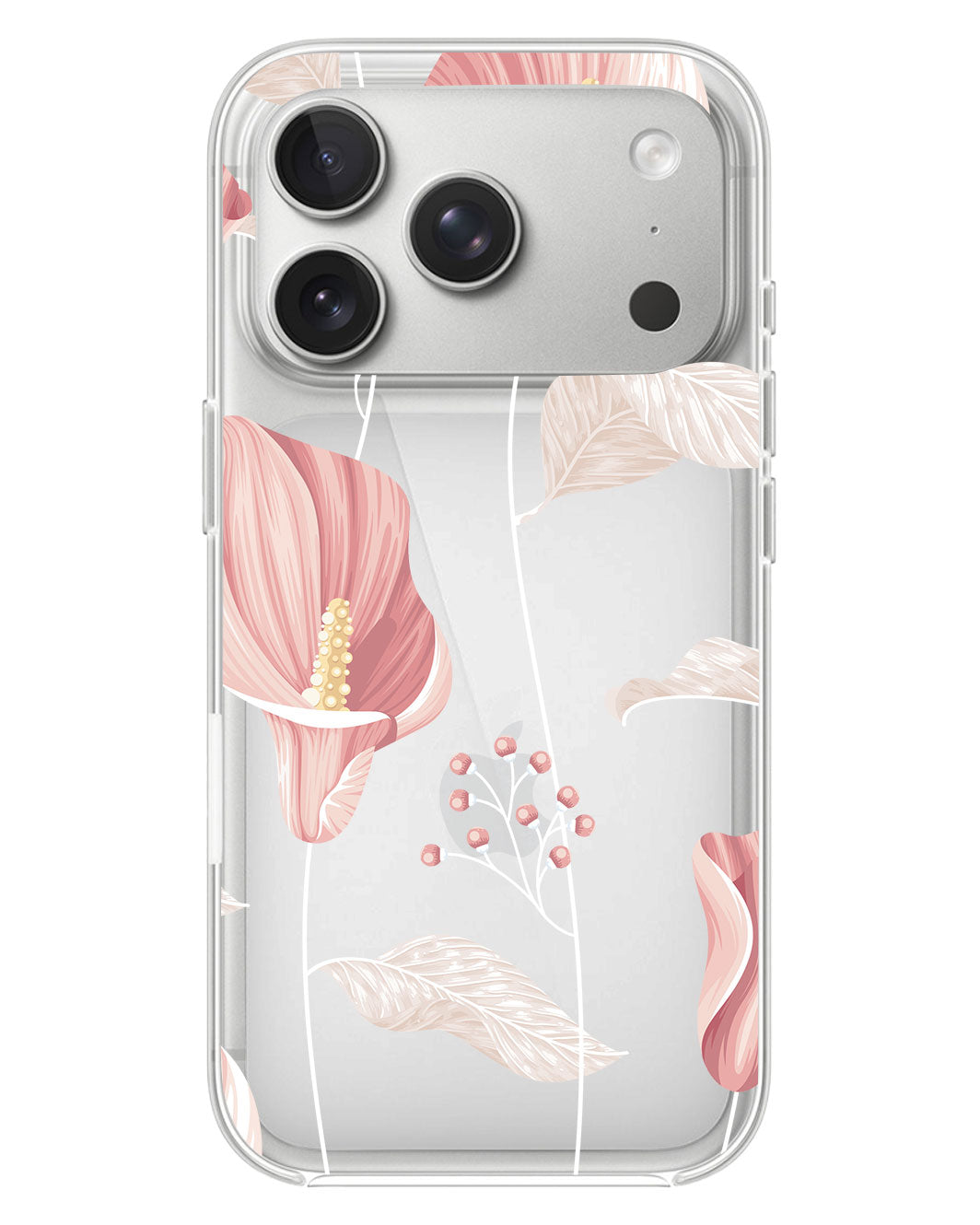 iPhone Rearguard Hybrid - Easter Lily