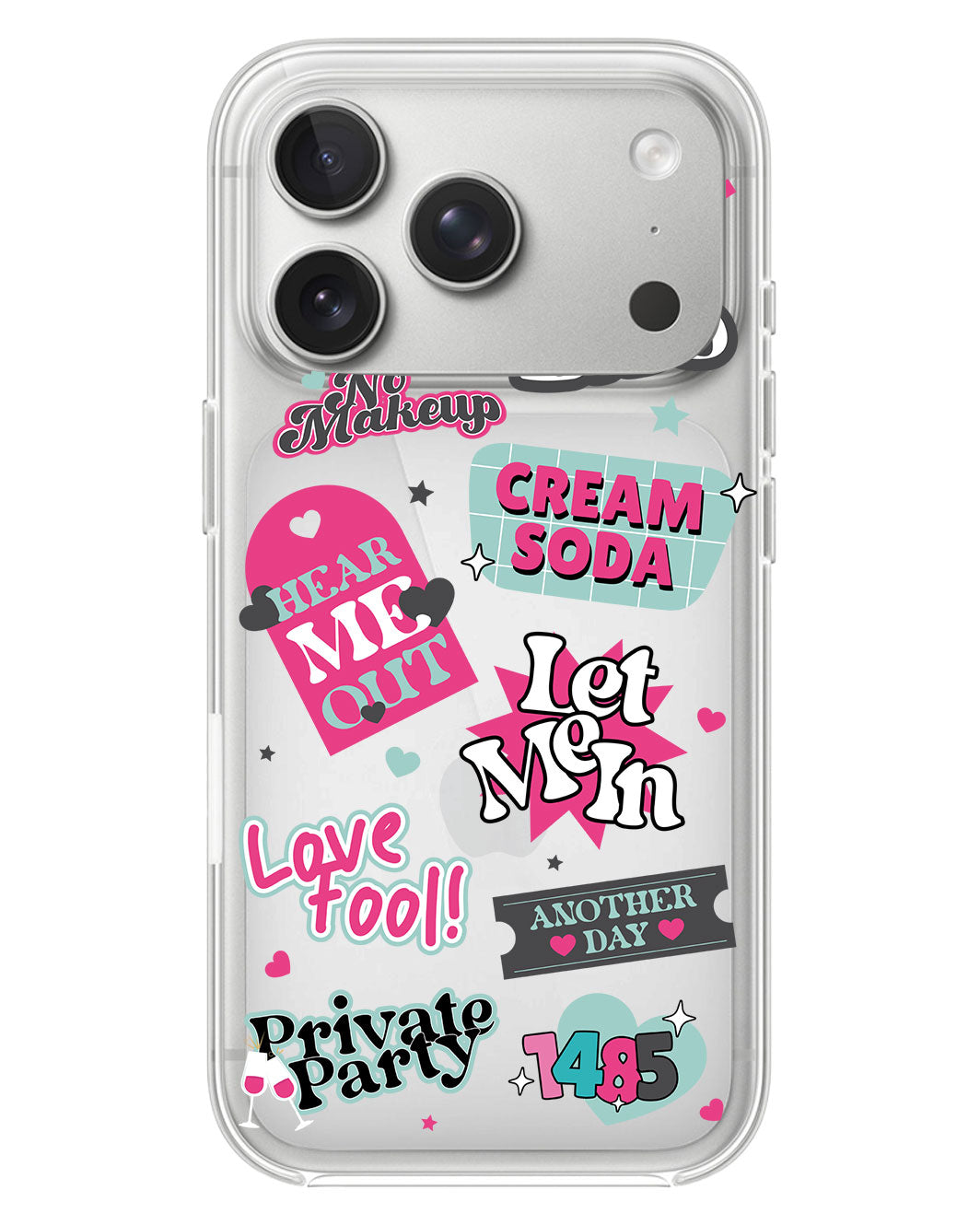 iPhone Rearguard Hybrid - EXO Cream Soda